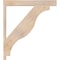 Ekena Millwork Funston Block Smooth Outlooker, Douglas Fir, 5 1/2"W x 34"D x 38"H OUT06X34X38FST05SDF - alternate 3